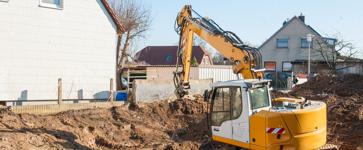 Concrete Footings